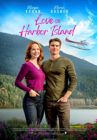 Na skrzydłach miłości / Love on Harbour Island (2020) PL.WEB-DL.XviD-GR4PE | Lektor PL