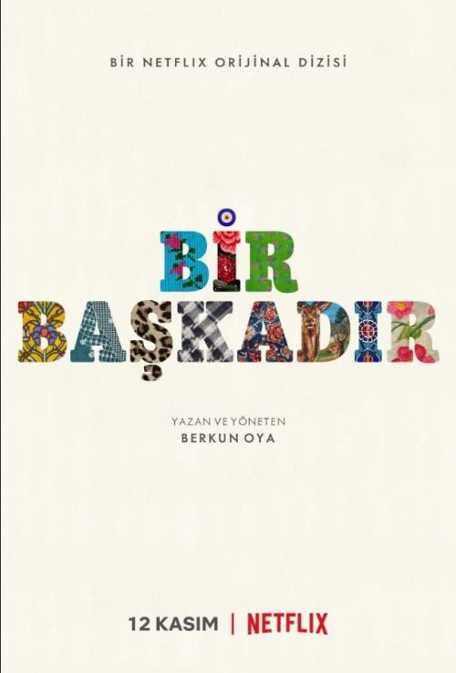 Etos / Bir Baskadir (2020) {Sezon 1}  {Kompletny Sezon} PL.720p.NF.WEB-DL.X264-J / Lektor PL