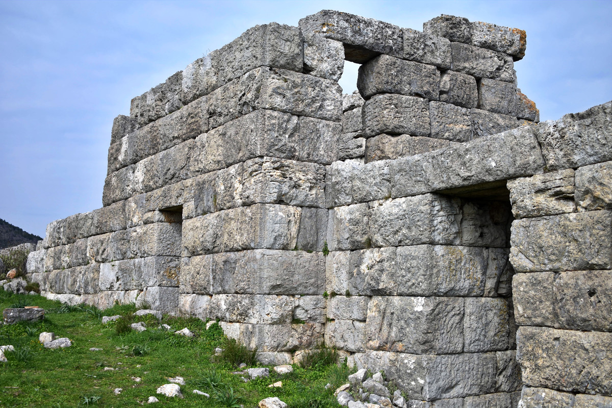 Αρχαίο φρούριο Ελευθερών (34)
