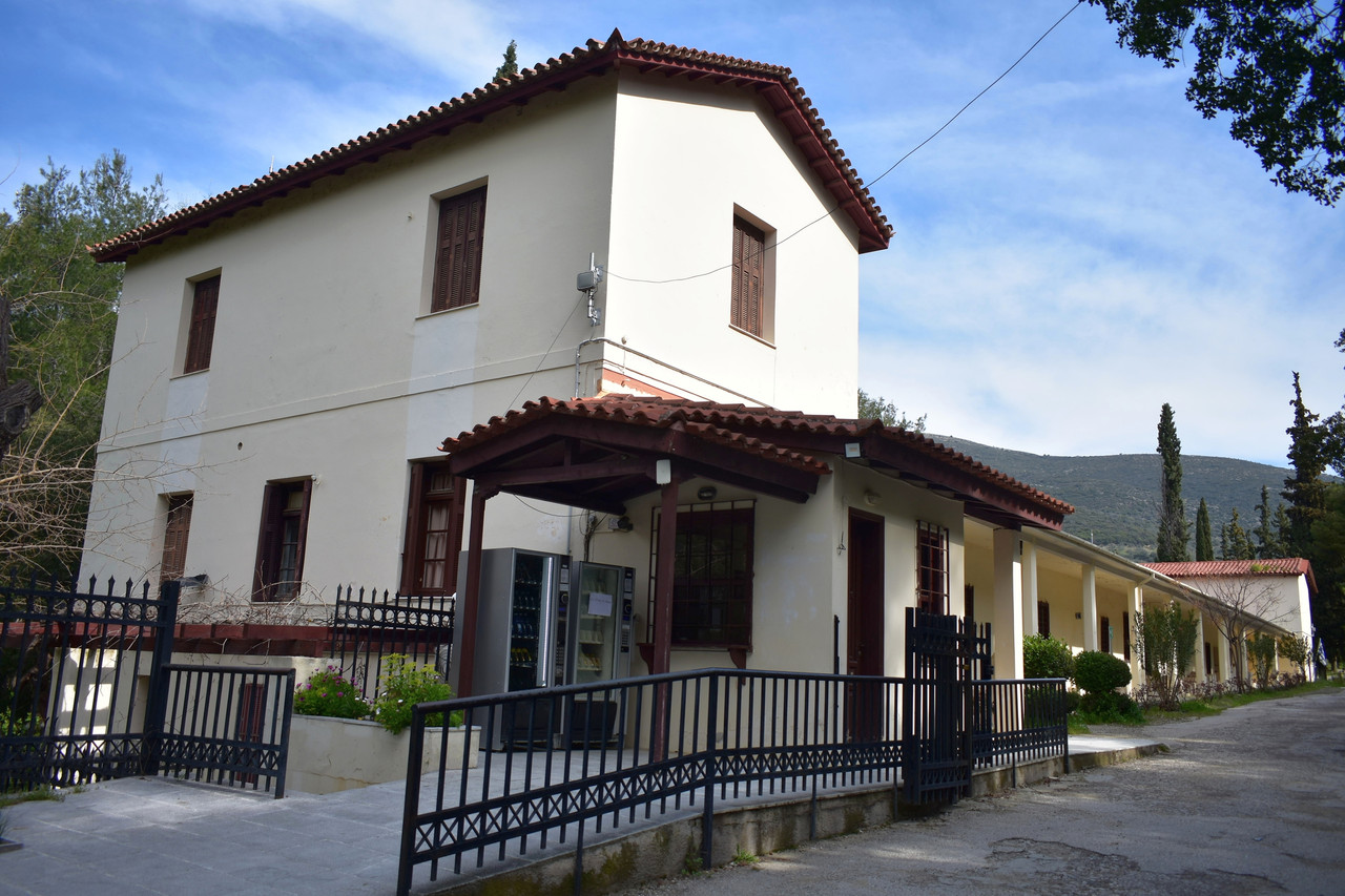 Αρχαιολογικό Μουσείο Επιδαύρου (1)