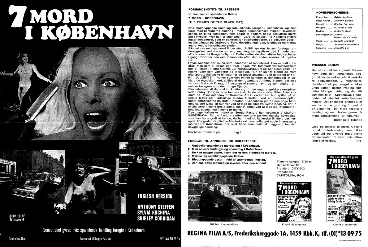 7 Mord I København - Presse 15A
