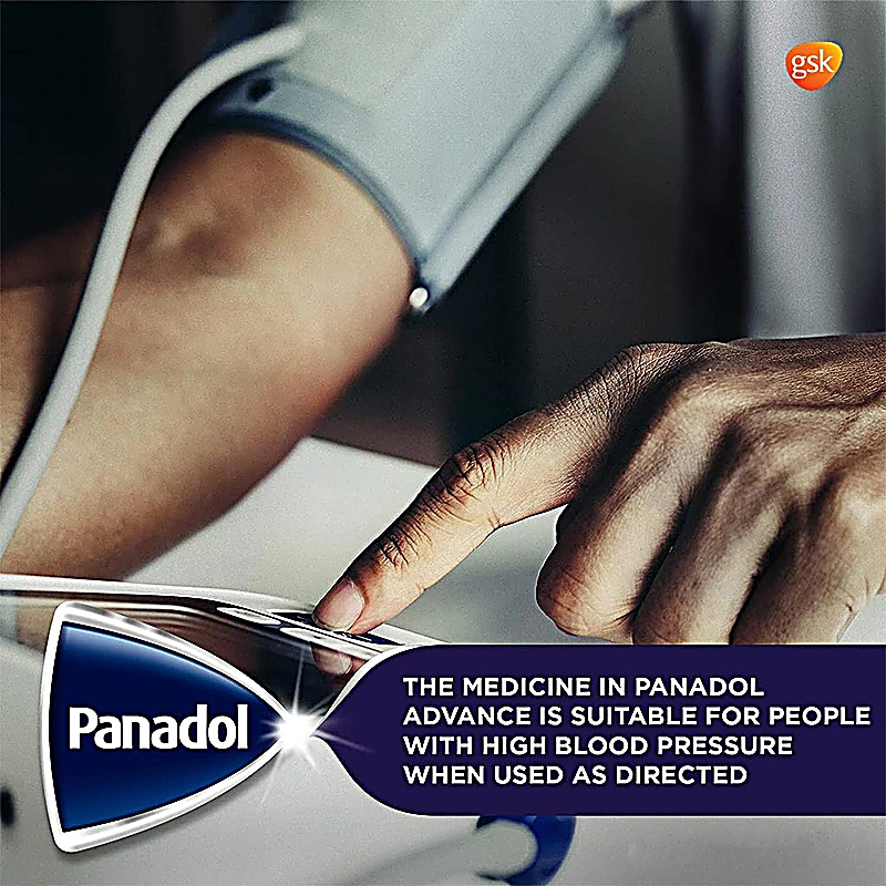 PANADOL ADVANCE TAB 96S