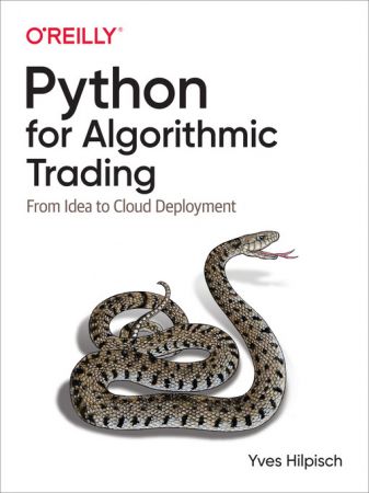 Python for Algorithmic Trading: From Idea to Cloud Deployment (True AZW3)