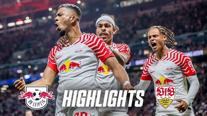 RB Leipzig vs Stuttgart, 21h30 ngày 01/11