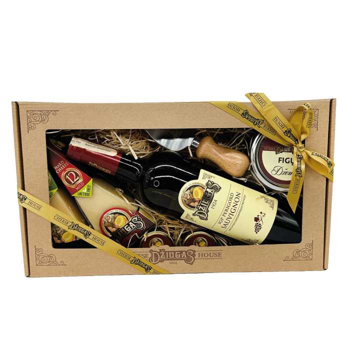 GIFT BOX SET "ATRADIMAS"