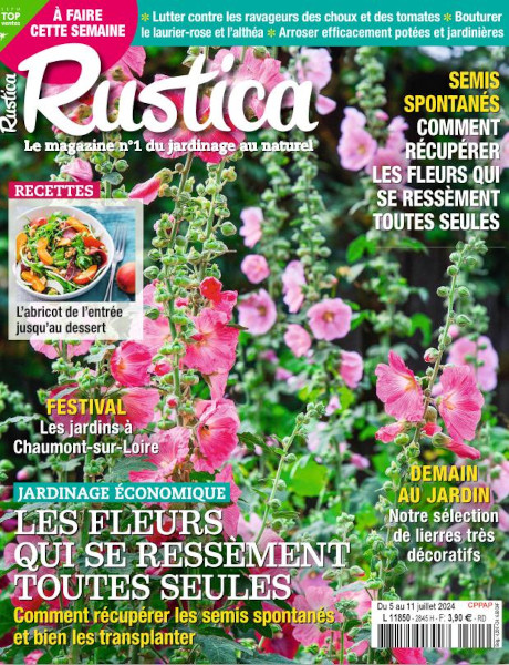 RUSTICA du 5 JUILLET 2024