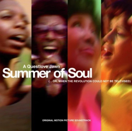 VA - Summer Of Soul (Original Motion Picture Soundtrack) (1969/2022) flac/Hi-Res