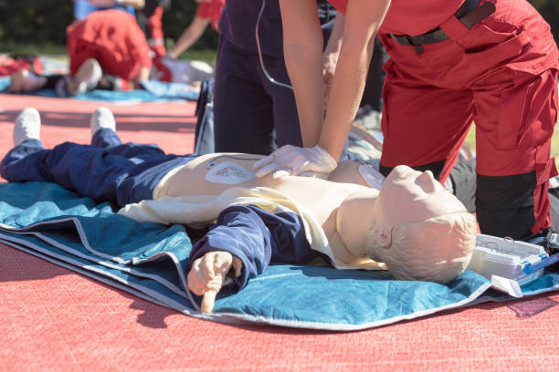 ottawa first aid cpr training