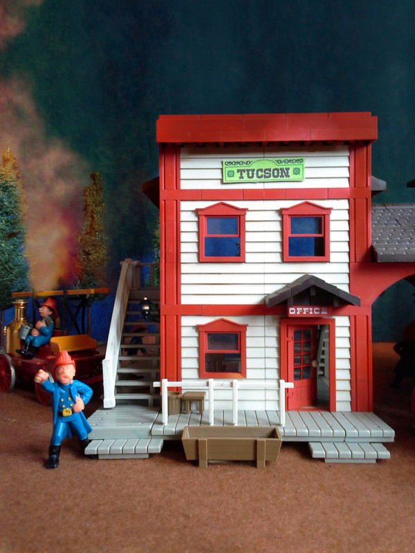 Fire Station 04