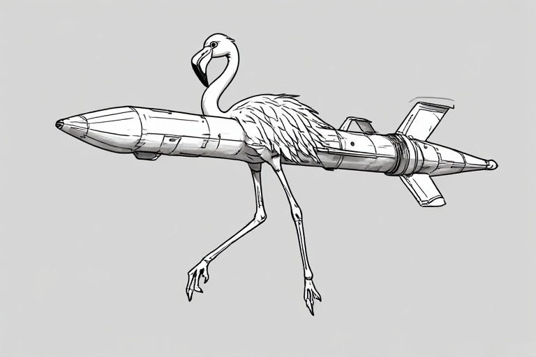 Ukrainian-rocket-drone-Flaming-(23)