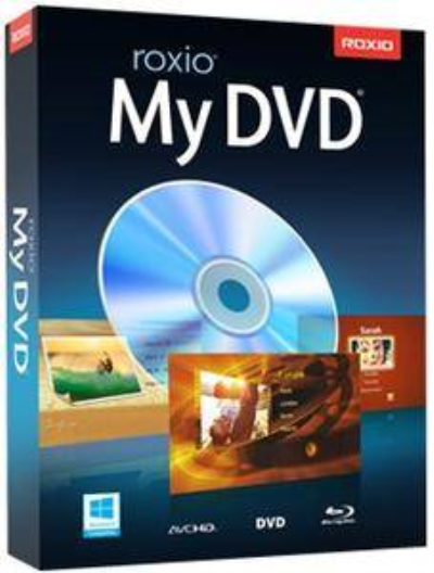 Roxio MyDVD 3.0.0.8