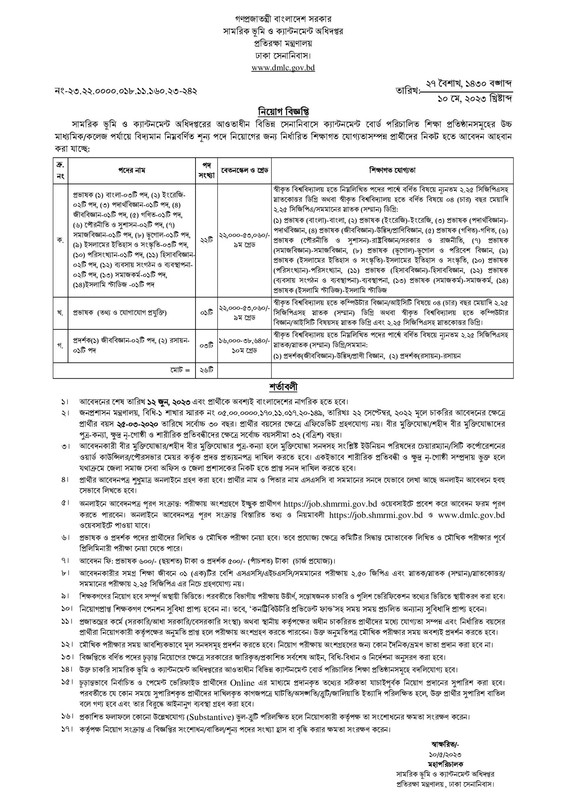 DMLC-Job-Circular-2023-PDF