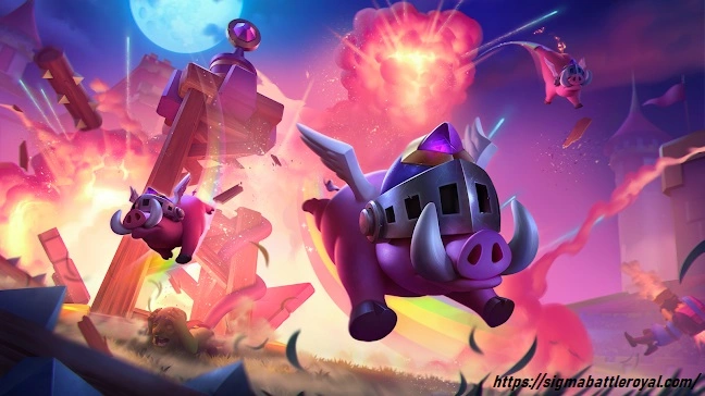 Clash Royale Screenshot 1