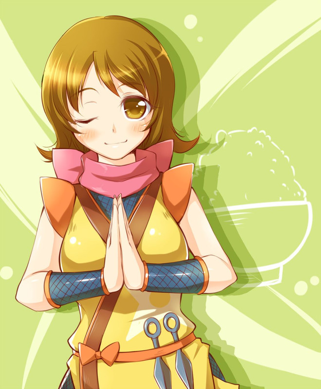 oomori-yuuko-precure-and-1-more-drawn-by-arakawa-tarou-f43774f379369fa04e7f13fa0eaed184-1