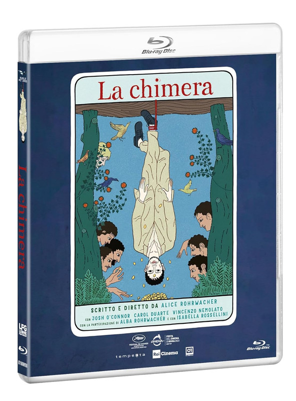 La chimera (2023) .mkv FullHD 1080p DTS-HD AC3 iTA x264 - FHC