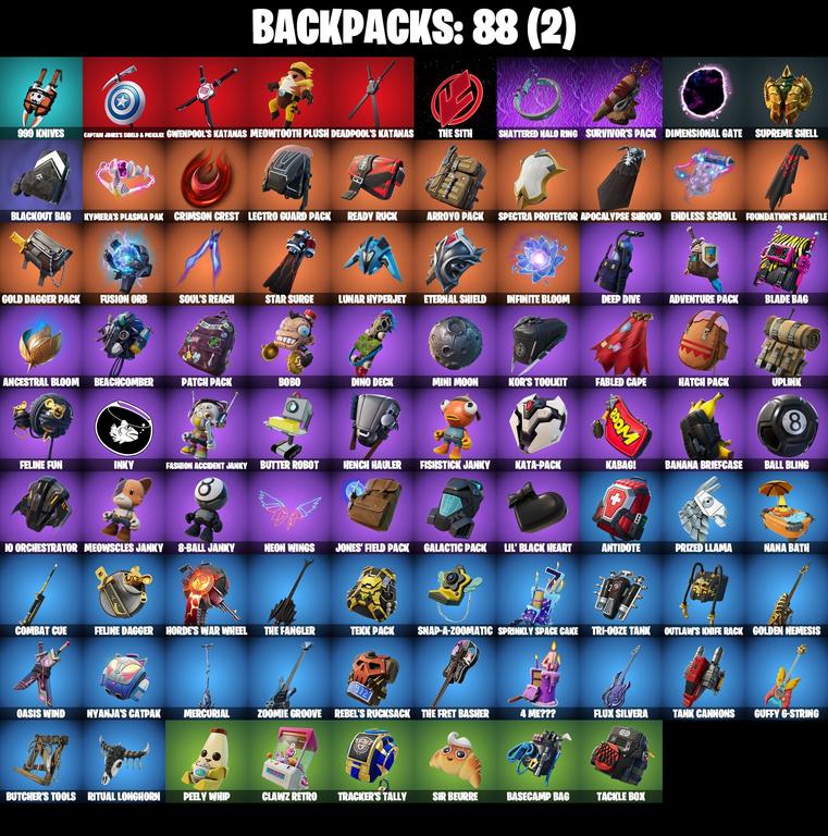 backpacks comp