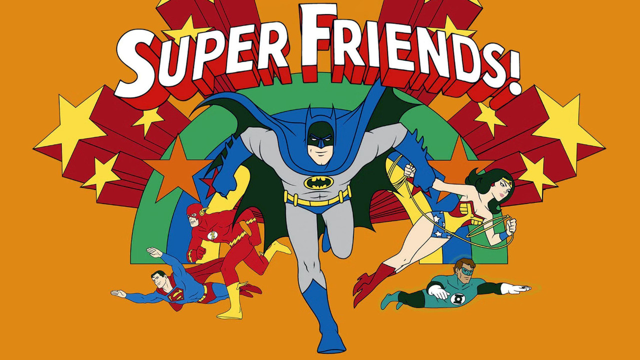 Super Friends!