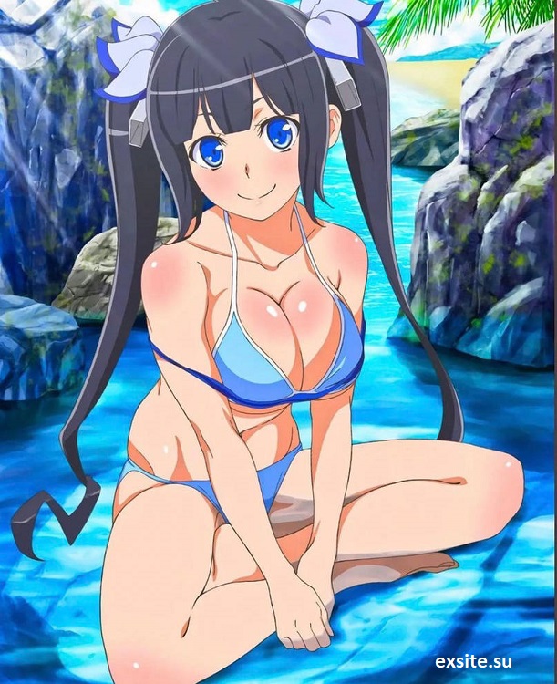 DanMachi / Kolekcja / Bez Cenzury (2015-2025) (5 Sezonów) PL.Bluray.1080p.x264-zyl / Napisy PL
