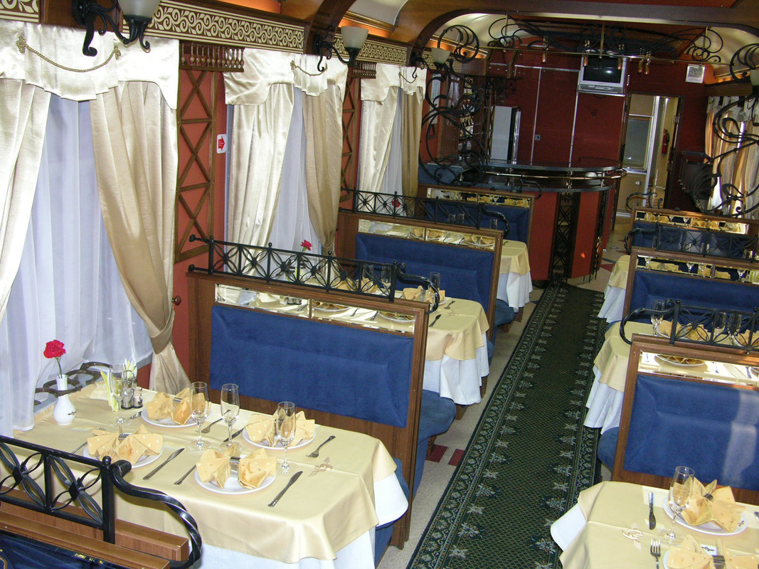 ?есторан общий вид