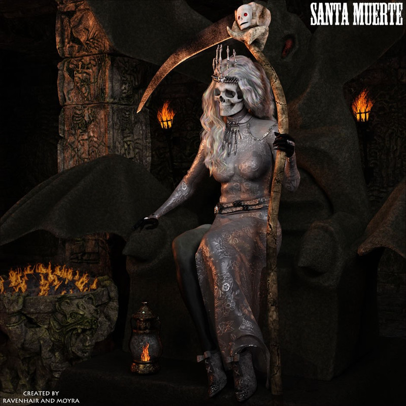 Santa Muerte Santa Muerte
