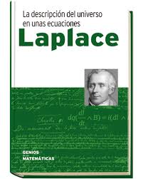 LAPLACE, GENIOS DE LAS MATEMATICAS