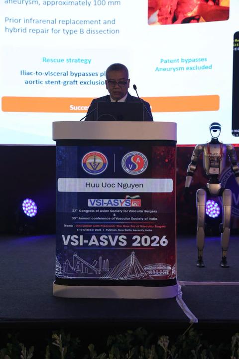 Hội thảo khoa học, phiên ca bệnh CME và đào tạo chuyên sâu tại ASVS 2026