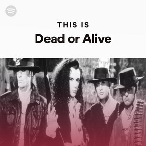 Dead Or Alive - This Is Dead Or Alive (Collection, 2020) mp3 320 Kbps TYS