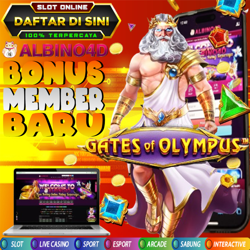 AGEN JUDI SLOT ONLINE TERPERCAYA - Page 24 Image