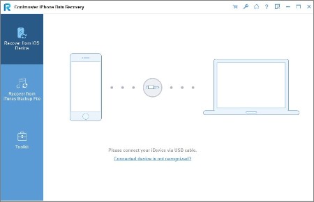 Coolmuster iPhone Data Recovery 4.1.11