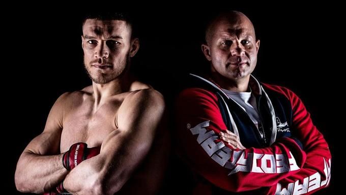 Фьодор Емеляненко: UFC не искат руски шампиони