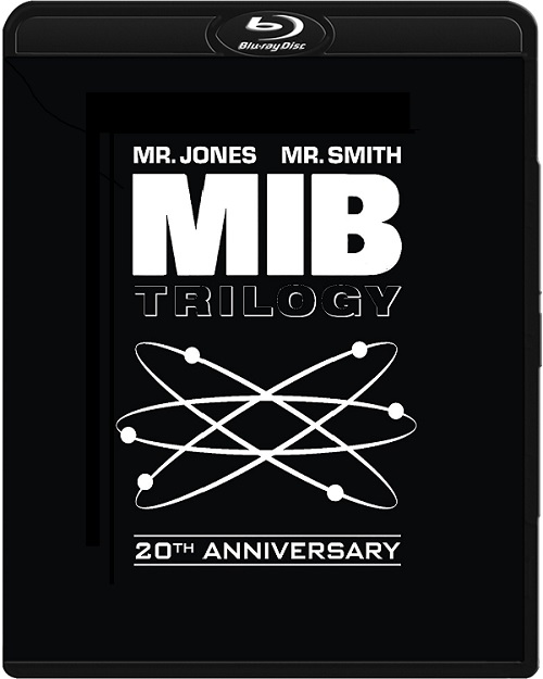 Faceci w czerni / Men in Black (1997-2012) TRILOGY.V2.MULTi.1080p.BluRay.x264.DTS.AC3-DENDA / LEKTOR i NAPISY PL