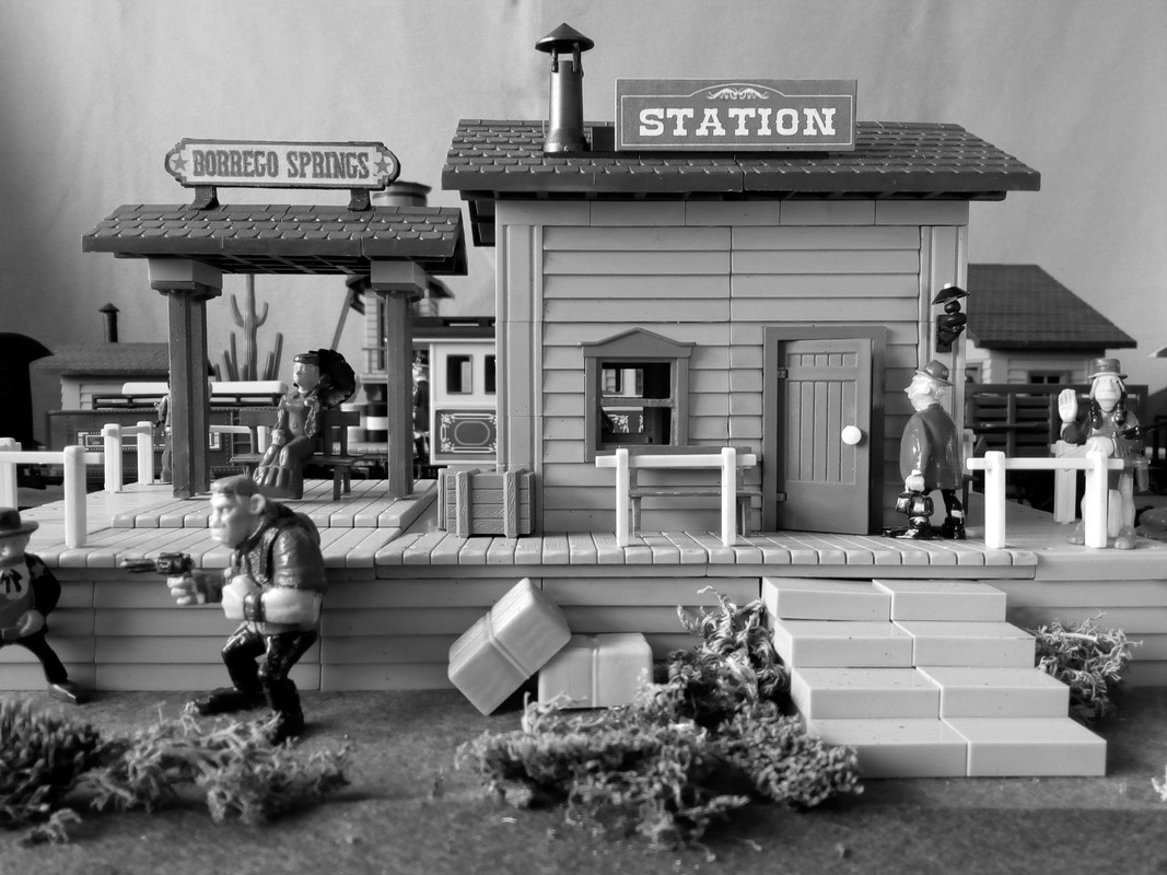 01 Station