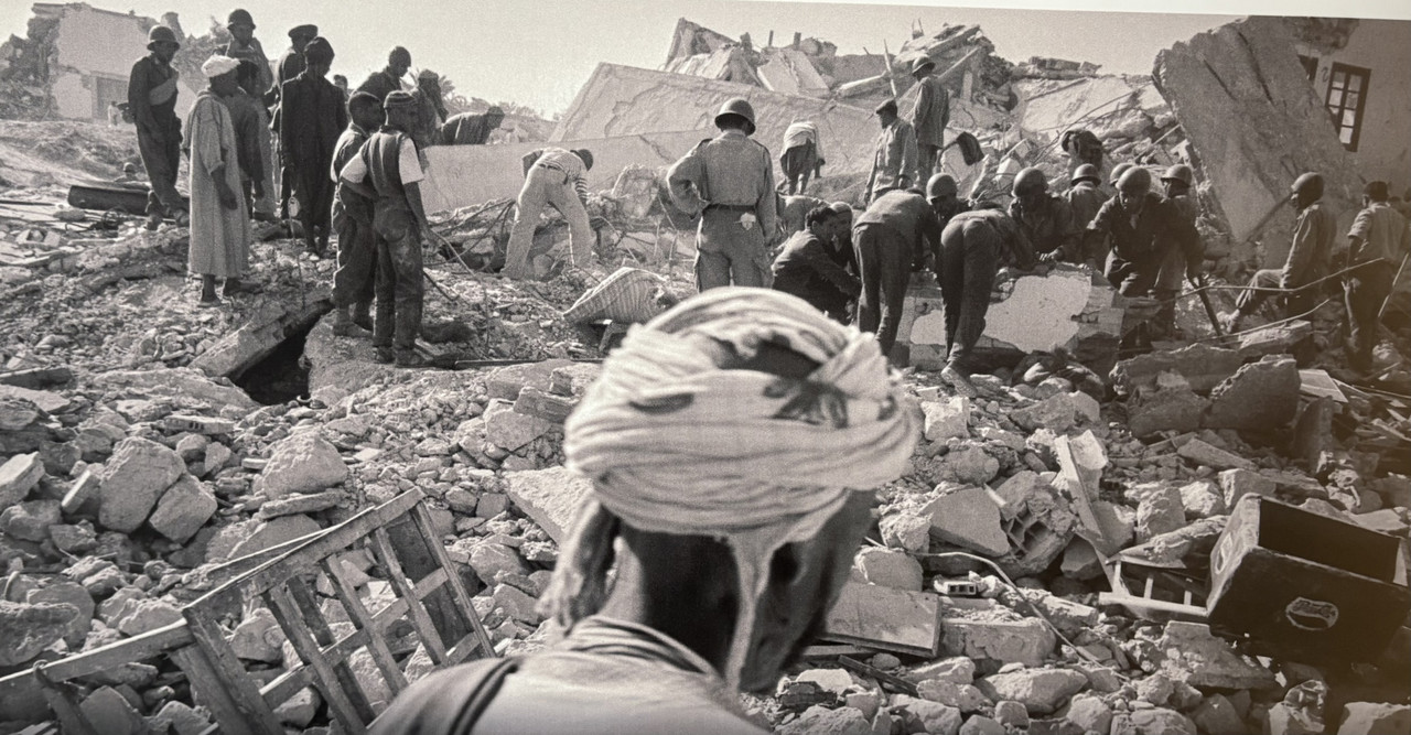 El Museo de la Reconstrucción de Agadir, Museos-Marruecos (4)