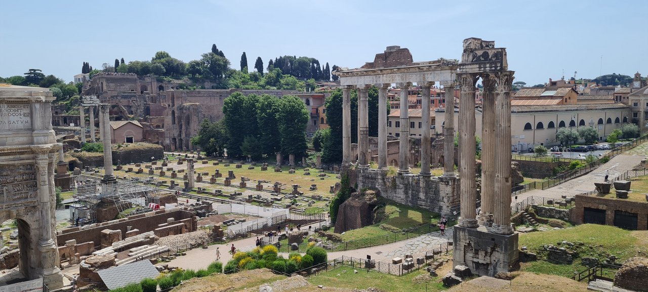 JULIO CÉSAR: "veni, vidi, vinci" - Roma: non basta una vita (5)