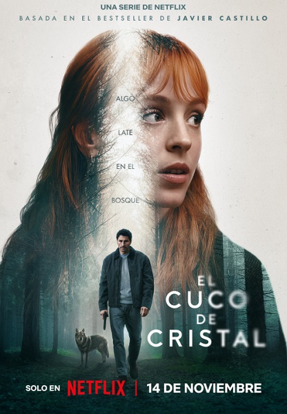 Křišťálová kukačka / El cuco de cristal (2025) /S01/CZ