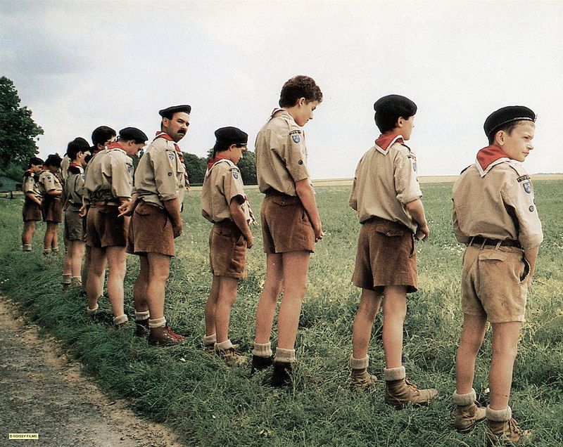 Scout toujours plus jamais