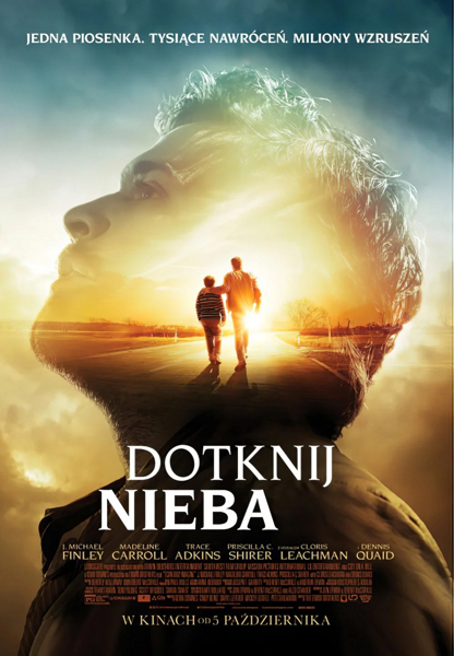 Dotknij nieba / I Can Only Imagine (2018) PL | 360p | 480p | 720p | AC3.WEB-DL.XviD-GR4PE | DD5.1 | Lektor PL