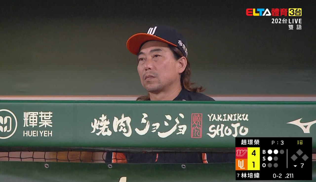 [LIVE] CPBL例行賽#198 味全 VS 統一 @亞太主 - 棒球 - PTT.BEST 批踢踢爆文 3