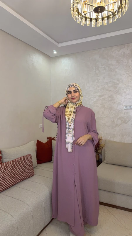 تفاصيل الثوب