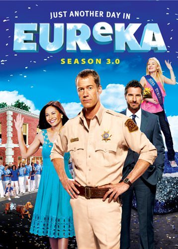  EUREKA SEASON 3