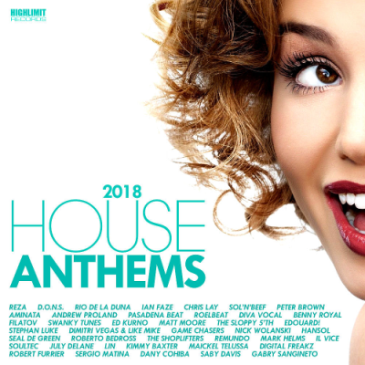 VA - House Anthems 2018
