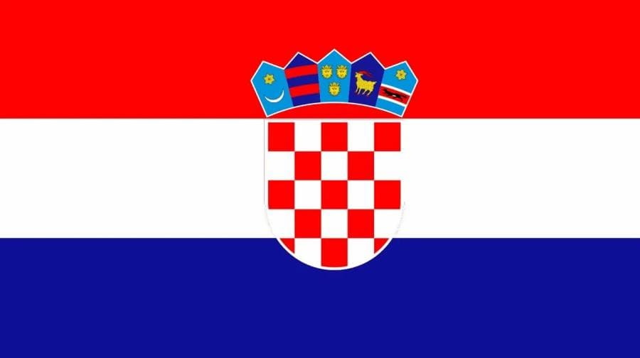 Флаг Хорватии Флаг Хорватии