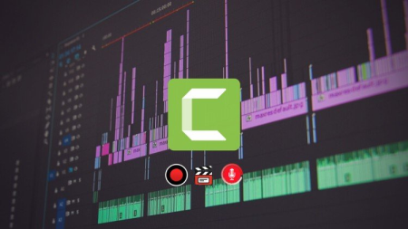 The Complete Guide Camtasia 9- Screen Casting & Video Editor