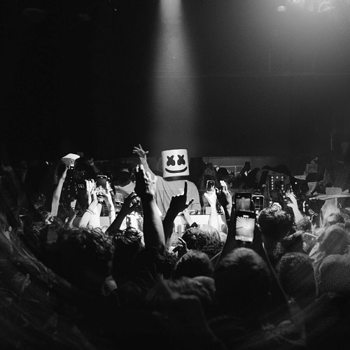 Marshmello - The Roots (2024) FLAC