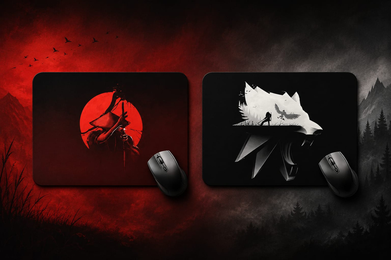 NovaPad Shadow & Fang Bundle