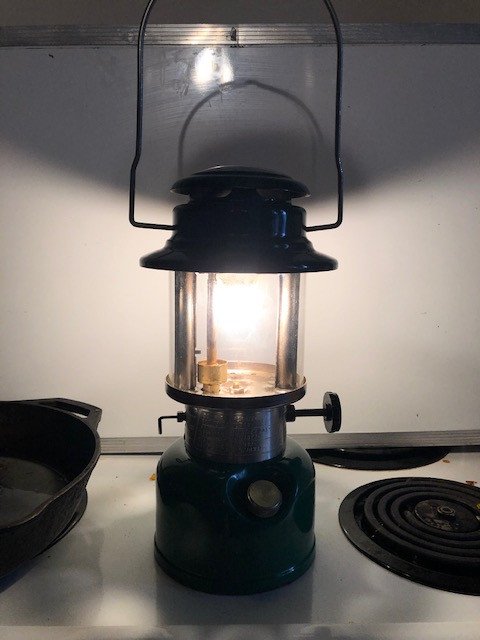 Coleman 335 burner question. - The Coleman Collectors Forum