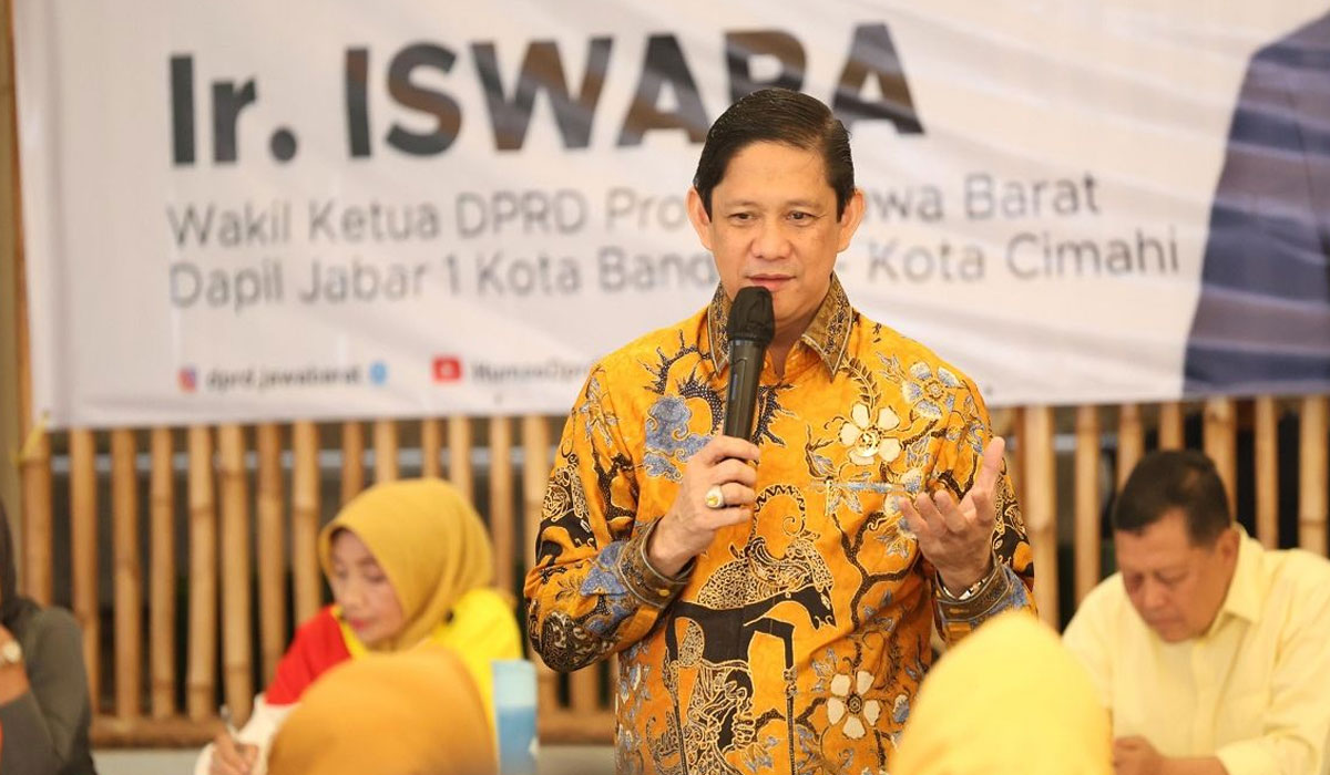 DPRD Jabar Desak Moratorium Pembangunan di Bandung Utara, Lindungi Lingkungan!
