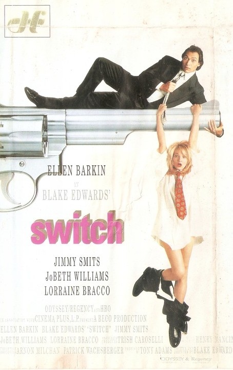 Switch: Trudno być kobietą / Switch (1991) 1080p.BDRemux.x264.DTS.AC3-alE13 / Lektor i Napisy PL