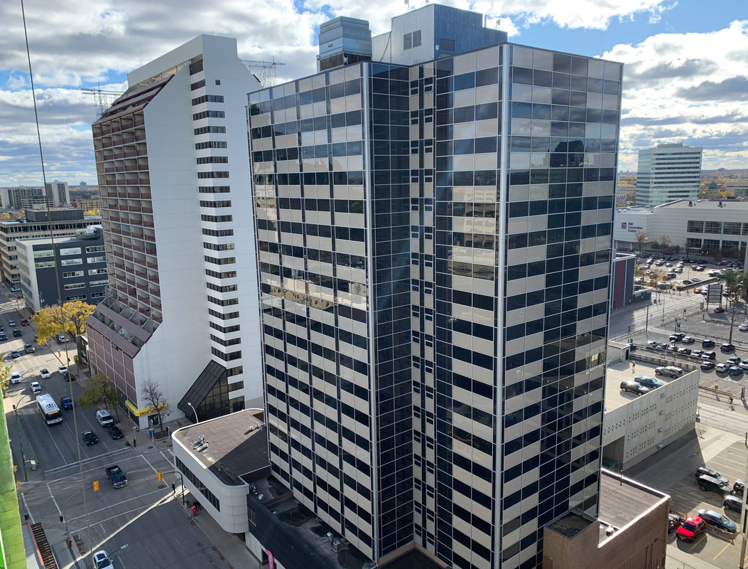 Winnipeg Construction X Page 166 SkyscraperPage Forum