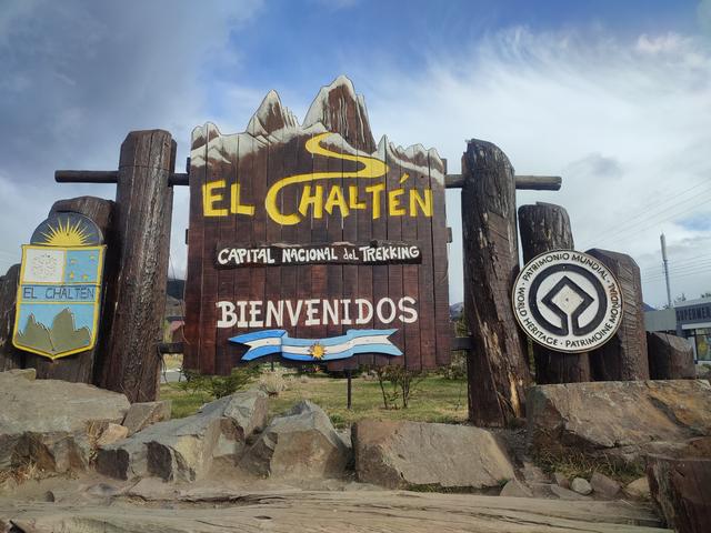 LLEGAMOS AL CHALTEN - ARGENTINA INFINITA II/ TORRES DEL PAINE (3)